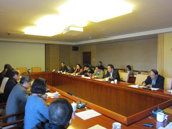 三方推動，加快企業(yè)“走出去”步伐——協(xié)會組織我區(qū)農(nóng)牧業(yè)企業(yè)參加境外投資合作座談會