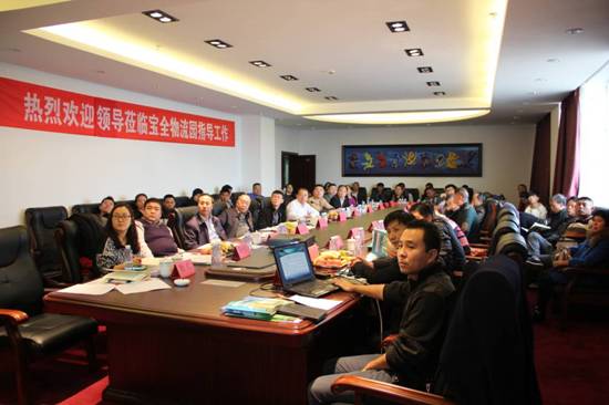 南北聯(lián)合，助力雙向輸出工程建設(shè)