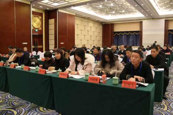 全區(qū)所屬商會(huì)黨組織負(fù)責(zé)人專題培訓(xùn)班開(kāi)班